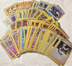 Pokemon Celebrations 25th anniversary 120+ bulk card lot - Image 1