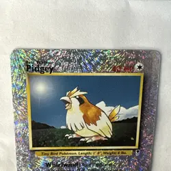 Pidgey - 85/110 - Pokemon Legendary Collection Reverse Holo Rare Card LP - Image 2