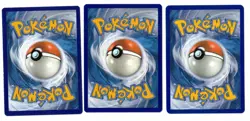 Pokemon Lot Of 3 Pokemon HOLO Cards F - Image 2