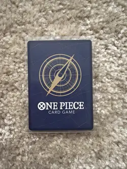 Kuina UC OP12-026 PROMO ONE PIECE Card Best Selection Vol. 5 - NM - Image 2