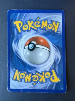 2007 Pokemon TCG Secret Wonders Blastoise Holo Rare Stage 2 2/132 120HP Card - Image 2