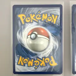 Pokemon TCG Jolteon EX Basic Lot - 2 Cards - 28a/83 Holo Ryo Ueda - English - Image 4