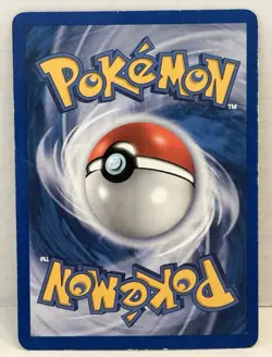 Pokemon Squirtle Expedition Base Set 132/165 Card 2002 - Image 2