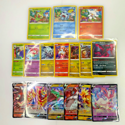 Pokemon Evolving Skies Job Lot Card Bundle Common - Rev's - Holo's - & V's 350+ - Image 2