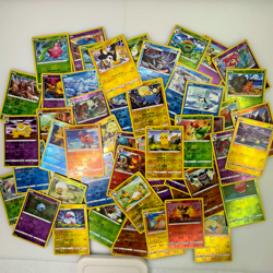 Pokemon Evolving Skies Job Lot Card Bundle Common - Rev's - Holo's - & V's 350+ - Image 3