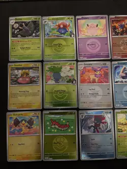Ascended Heroes Reverse Holo Lot Of 21 Cards - Image 2