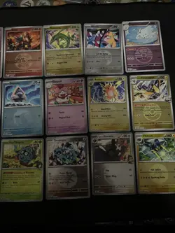Ascended Heroes Reverse Holo Lot Of 21 Cards - Image 3