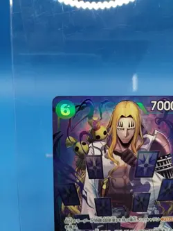 Basil Hawkins Op07-029 Alt Art 500 Years In The Future One Piece Card Game - Image 3