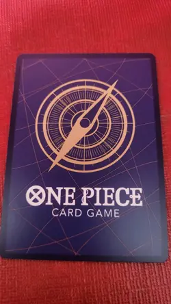 Bandai One Piece Ms. All Sunday OP14-084 SR 8000 Power 7 Cost Character Card - Image 2