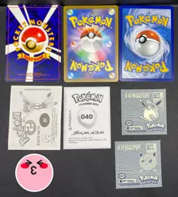 13x Pokemon Cards Jigglypuff Igglybuff Lot - XY Holo Fairy Vintage Promo TCG - Image 5