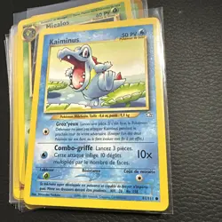 Vintage Pokemon Card Bundle Lot Foreign Languages - Image 5