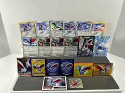 Pokemon Lot of Cards and Stickers All Skarmory #227 Skarmory Only Lot of 20 - Image 1