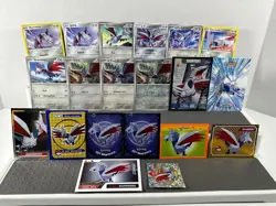 Pokemon Lot of Cards and Stickers All Skarmory #227 Skarmory Only Lot of 20 - Image 2