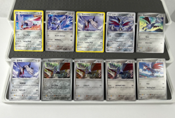 Pokemon Lot of Cards and Stickers All Skarmory #227 Skarmory Only Lot of 20 - Image 3
