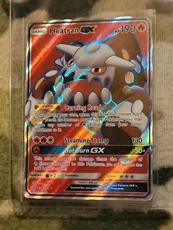 Lot Of 3 Pokemon Tcg Cards Full Art GX EX VSTAR - Image 2