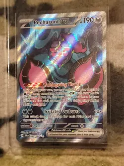 Lot Of 3 Pokemon Tcg Cards Full Art GX EX VSTAR - Image 3