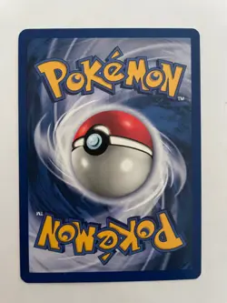 Pokemon Misty’s Psyduck Gym Heroes Vintage Card #54/132 NM Wotc 2000 - Image 2