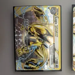 Pokemon TCG BREAK Holo Lot - 13 Cards Lugia Xerneas Yveltal Machamp Beheeyem - Image 1