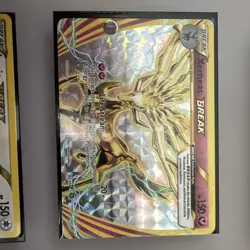 Pokemon TCG BREAK Holo Lot - 13 Cards Lugia Xerneas Yveltal Machamp Beheeyem - Image 2