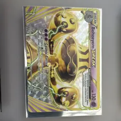 Pokemon TCG BREAK Holo Lot - 13 Cards Lugia Xerneas Yveltal Machamp Beheeyem - Image 3