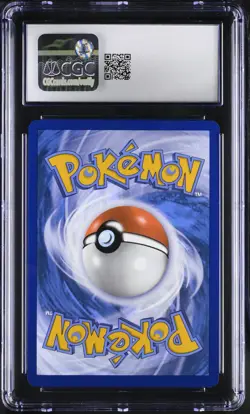 Snorlax 016/034 CGC 10 Classic Collection Holo 2023 Pokemon Card - Image 2