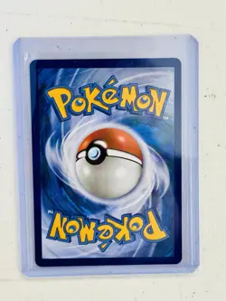 Pokemon TCG Houndstone Illustration Rare Card 145/132 Mega Evolutions - Image 2