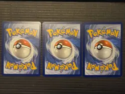 Roaring Moon 109/162 2024 And Feraligatr 41/162 Plus Trainer.. 3 Card Lot - Image 2