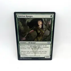 Quirion Ranger Modern Horizons 2 Uncommon Magic The Gathering Card MTG - Image 1