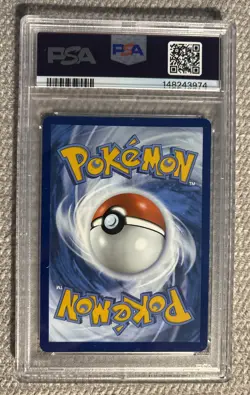 Umbreon ex SVP176 Sv: Scarlet & Violet Promo Cards Holo PSA 9 - Image 2