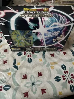 Dragon Ball Super Card Game Gift Collection 2022 Gohan Unopened - Image 1