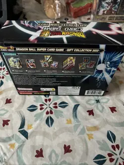 Dragon Ball Super Card Game Gift Collection 2022 Gohan Unopened - Image 2