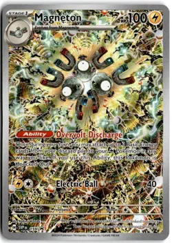 Magneton - Promo SV: Scarlet & Violet Promo Cards 159 NM - Image 1