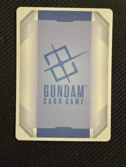 Gundam Gusion Rebake LR - GD02-055 - Dual Impact Gundam TCG Card Game - Image 2