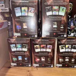 Strixhaven School of Mages -Commander Deck Set of 5 -2021 - Magic the Gathering - Image 4