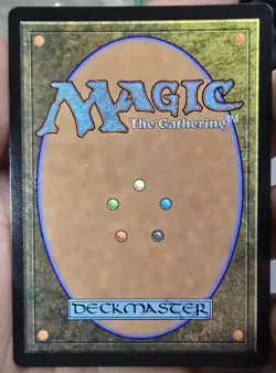 MTG - Mystic Remora - DMR 420 - Borderless - NM - Image 2