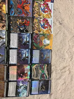 Magic The Gathering Spider Man Rare/mythic Lot! Foils! Borderless, ALT ART - Image 3