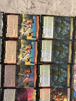 Magic The Gathering Spider Man Rare/mythic Lot! Foils! Borderless, ALT ART - Image 4