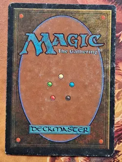 Mtg Autographed FE Sea Sprite x4 Playset Legends Whirling Dervish Signed - Image 3