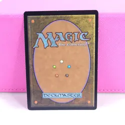 MTG Nemesis Rathi Assassin 67/143 Prerelease Promo Foil Black LP/NM P1R7 - Image 2