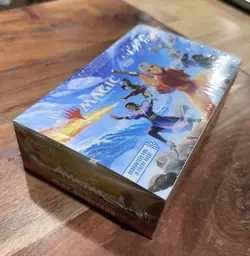 MTG: Magic The Gathering Avatar The Last Airbender Play Booster Box - Sealed - Image 2