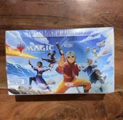 MTG: Magic The Gathering Avatar The Last Airbender Play Booster Box - Sealed - Image 3