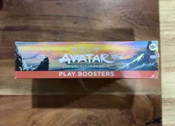 MTG: Magic The Gathering Avatar The Last Airbender Play Booster Box - Sealed - Image 4