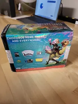 Magic The Gathering Final Fantasy Chocobo Bundle Box - Image 5