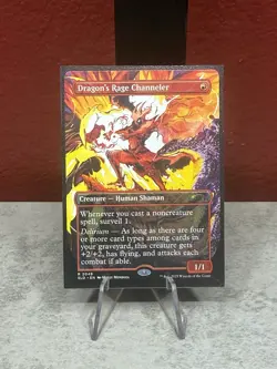 Dragon's Rage Channeler (2048) Secret Lair Drop Regular - MTG - Image 1
