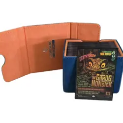 The Gitrog Monster Magic: The Gathering Landfall Commander Deck - Image 1