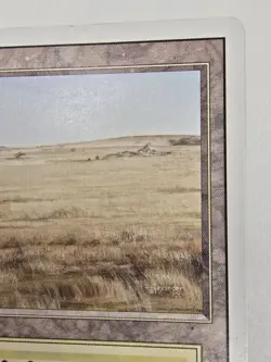 Savannah Revised Dual Land MtG Magic the Gathering Reserved List NM Vintage - Image 4