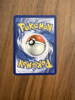 1999 Holo Rare Charizard 4/102 Base Set Pokemon TCG Card PSA 1 - Image 2