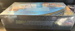 Pokemon Mega Charizard X ex Ultra Premium Collection Box Sealed New UPC - Image 3