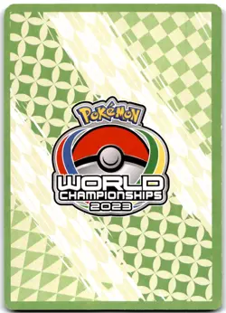 Lugia V 138/195 SWSH12: Silver Tempest World Championships 2023 Pokemon Card - Image 2