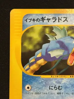 Clair's Gyarados 048/141 Pokemon vs Regular (Japanese) - Image 3